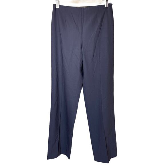 Emporio Armani Pants - Emporio Armani Gray Straight Dress Pant Women's Size 40 US 4